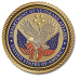 Dept. of Veterans Affairs Medallion