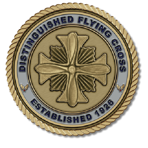 Distinguished Flying Cross Medallion