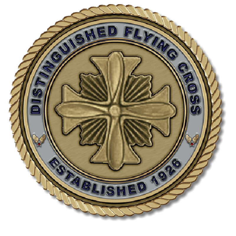 Distinguished Flying Cross Medallion