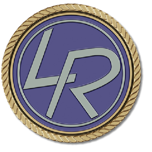 Long Rangers Medallion