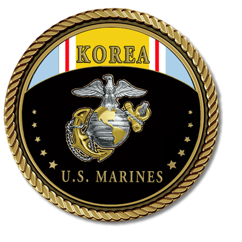 Marine Corps Medallion (Korean War)