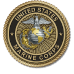 Marine Corps Medallion