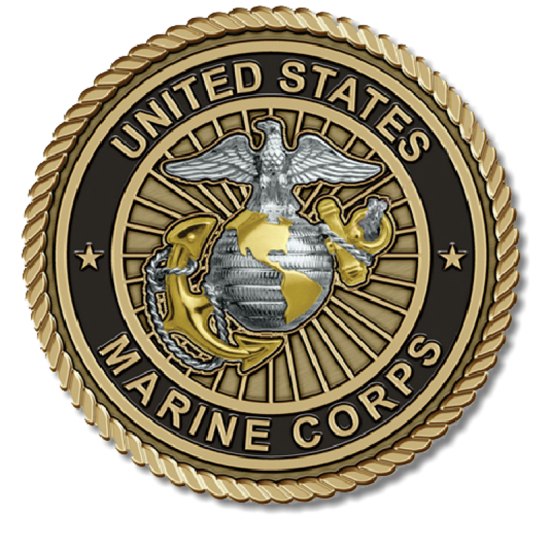 Marine Corps Medallion