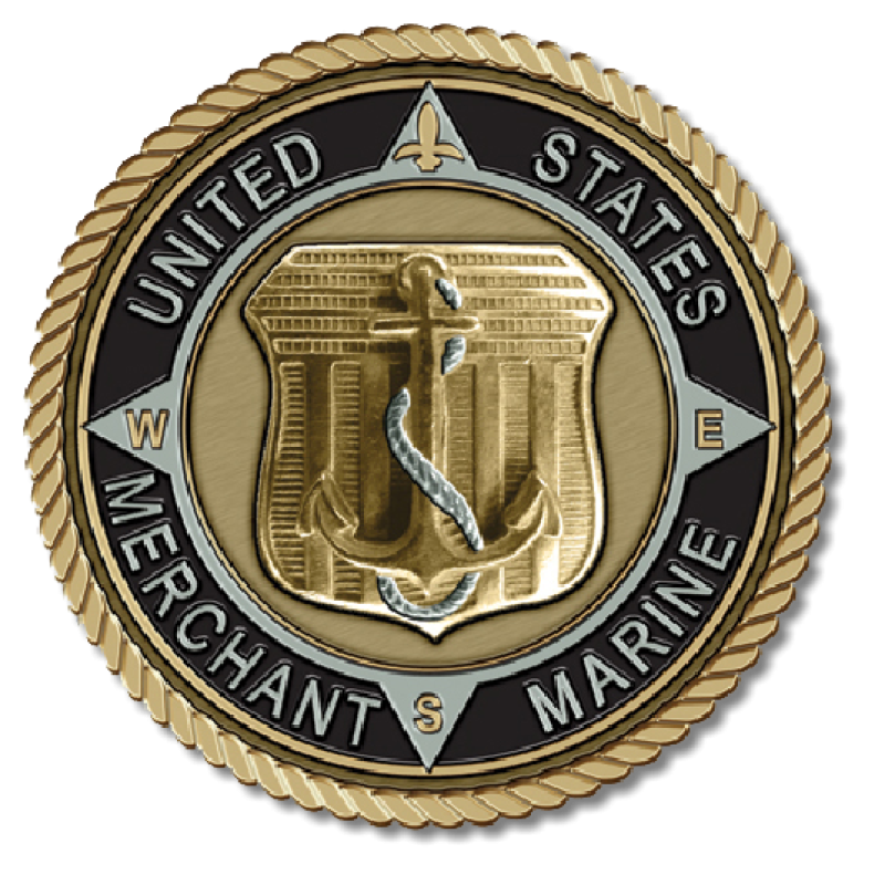 Merchant Marine Medallion