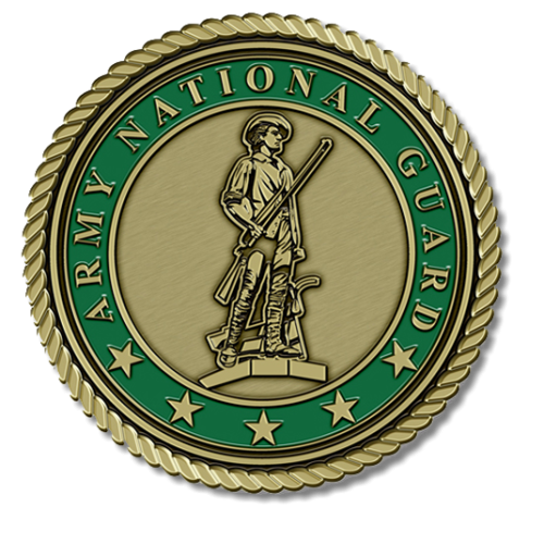 National Guard Medallion