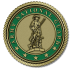 National Guard Medallion National Guard Medallion