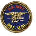 Navy Seal Medallion