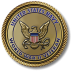 WW2 Navy Veteran Medallion WW2 Navy Veteran Medallion