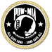 POW*MIA Medallion