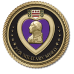 Purple Heart Medallion