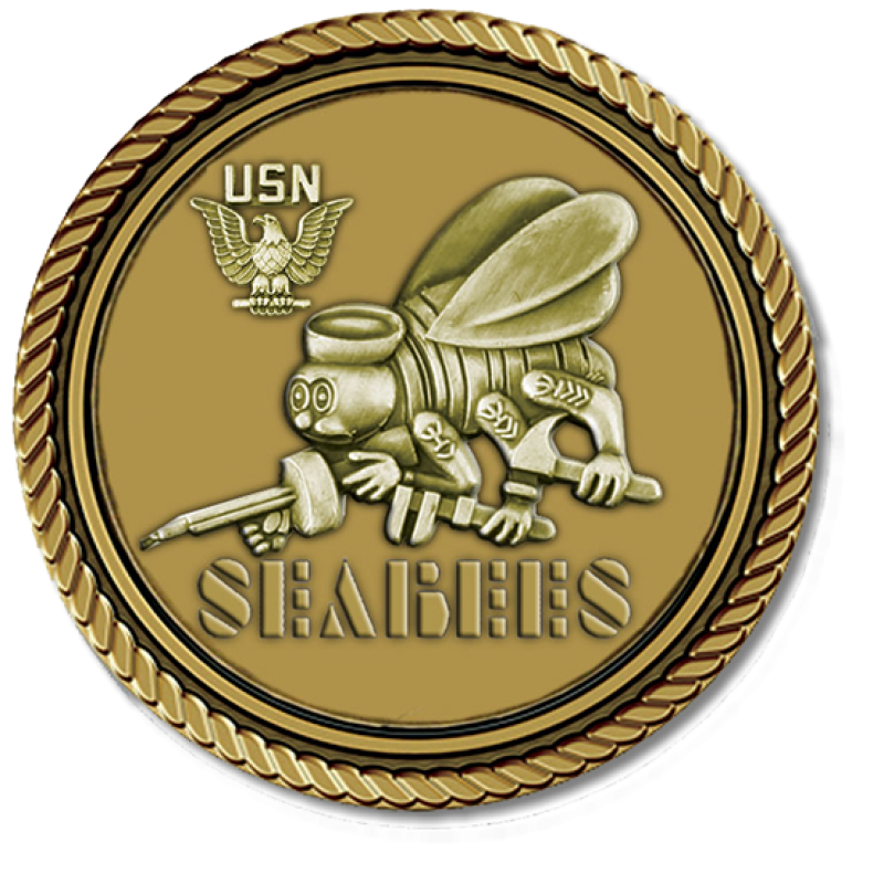 SeaBees Medallion (Bronze)