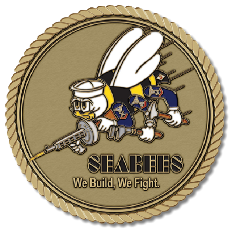 SeaBees Medallion