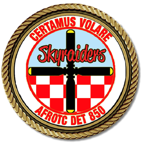 Skyraiders Medallion