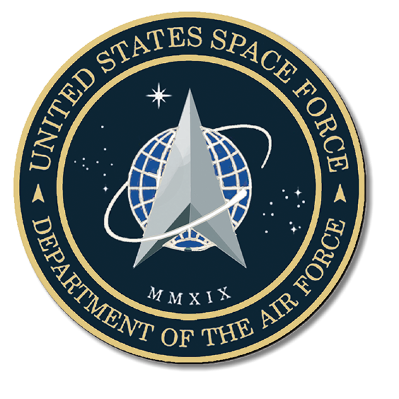 Space Force Medallion