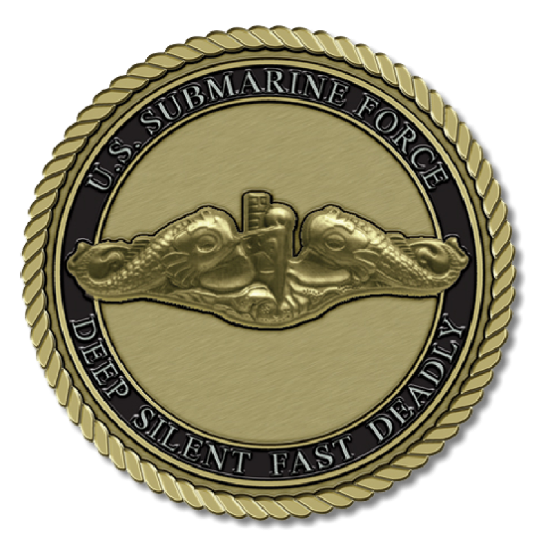 Submariner Medallion