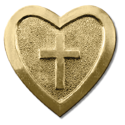 Bella Heart Medallion Bella Heart Medallion