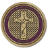Cross Shield Medallion Cross Shield Medallion