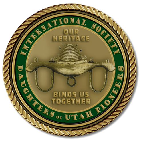 Daughters of Utah Pioneers Medallion