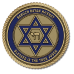Jewish Heritage Medallion Jewish Heritage Medallion