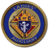 Knights of Columbus Ladies Auxiliary Medallion Knights of Columbus Ladies Auxiliary Medallion