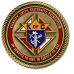 Knights of Columbus Medallion Knights of Columbus Medallion