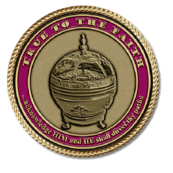 Liahona Medallion