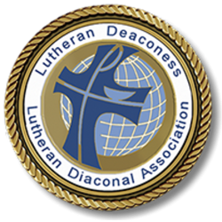 Lutheran Deaconess Medallion