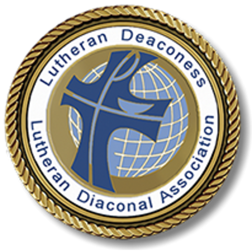 Lutheran Deaconess Medallion