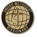 Methodist Missionary Medallion Methodist Missionary Medallion