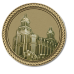 LDS Temple Logan Medallion LDS Temple Logan Medallion