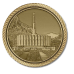 LDS Temple Provo Medallion LDS Temple Provo Medallion