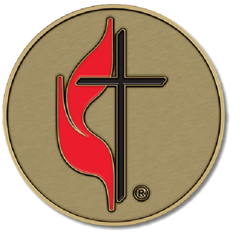 United Methodist Medallion