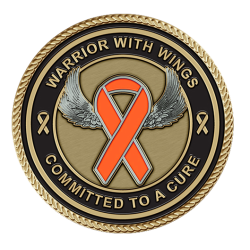 Leukemia Medallion Leukemia Medallion