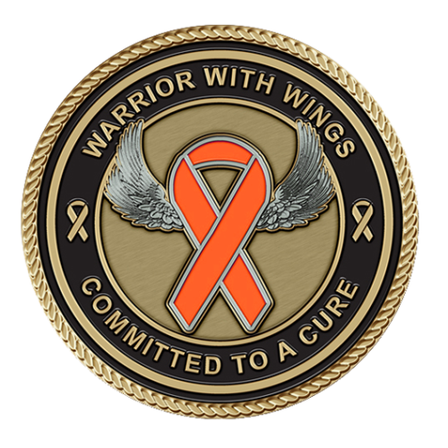 Leukemia Medallion