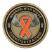 Leukemia Medallion