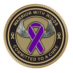 Cancer Society Medallion Cancer Society Medallion