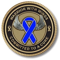 Colon Cancer Medallion Colon Cancer Medallion