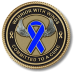 Colon Cancer Medallion