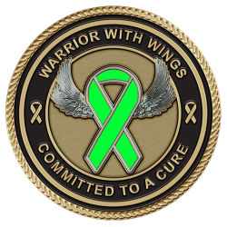 Lymphoma Medallion Lymphoma Medallion