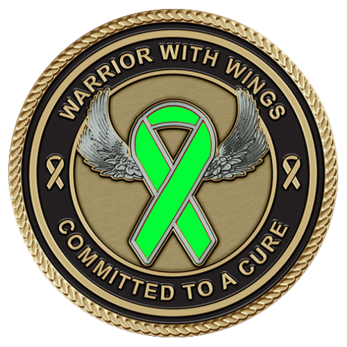 Lymphoma Medallion