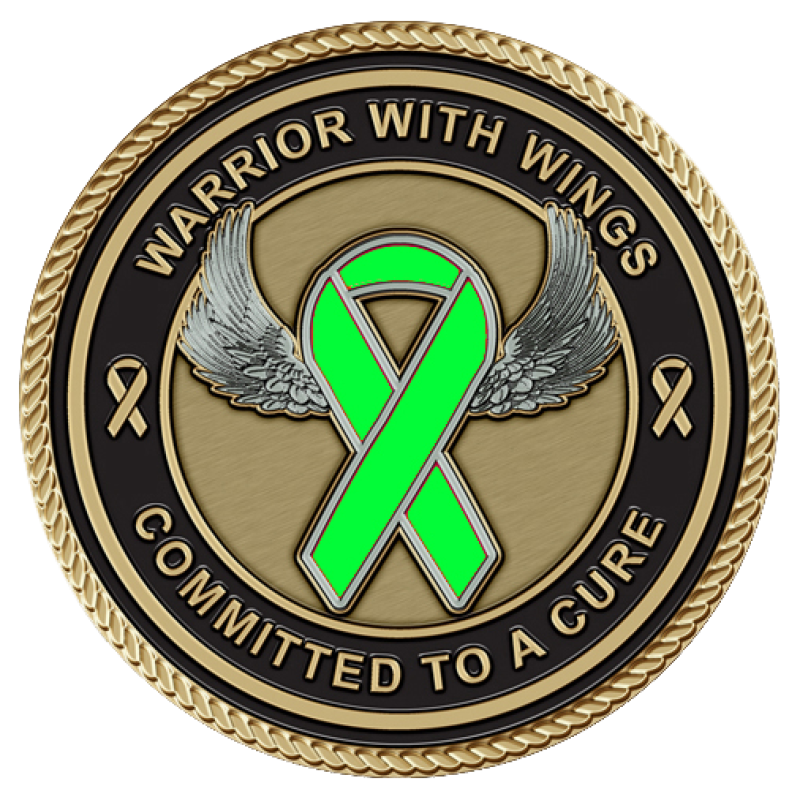 Lymphoma Medallion