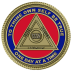 Sobriety Medallion