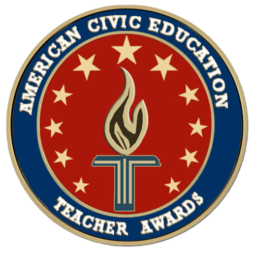 American Civic Education Medallion