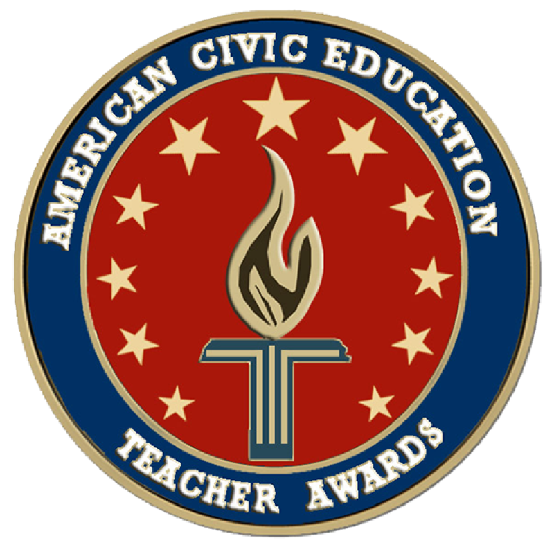 American Civic Education Medallion