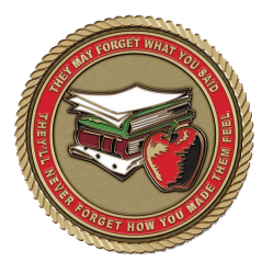 Educators Medallion Educators Medallion