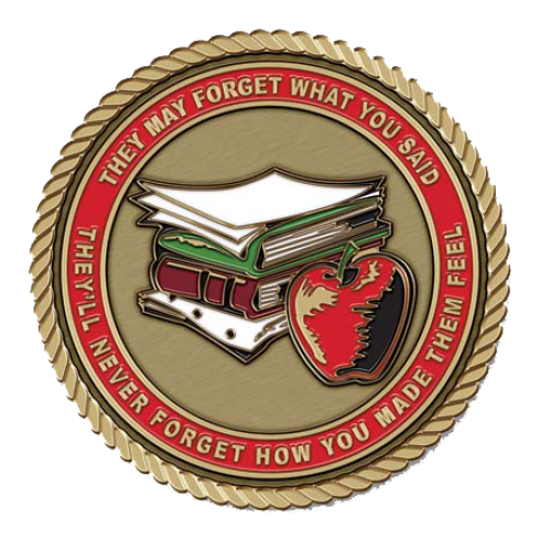 Educators Medallion