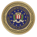 FBI Medallion
