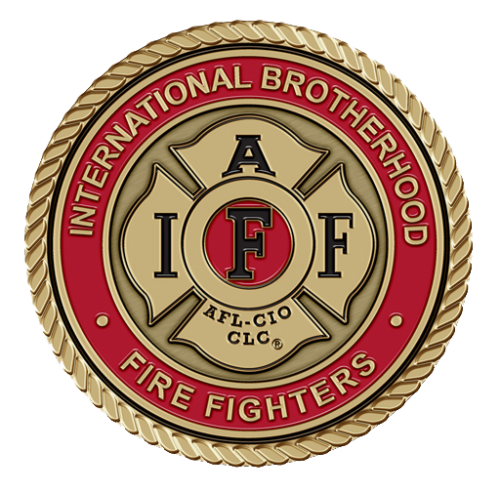 Firefighters Medallion