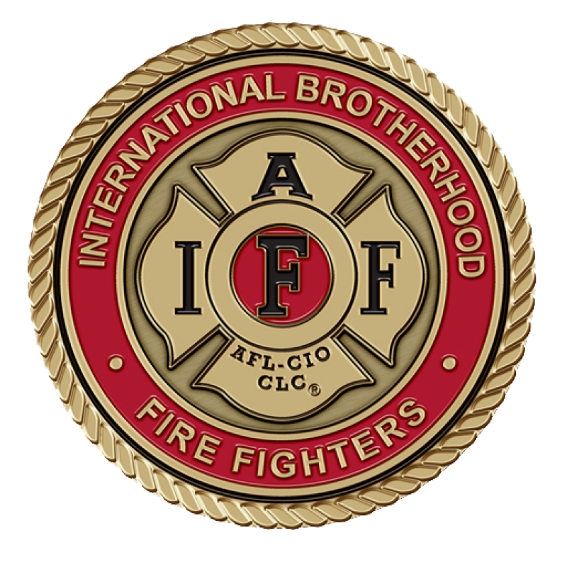 Firefighters Medallion
