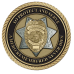 Law Enforcement Medallion Law Enforcement Medallion
